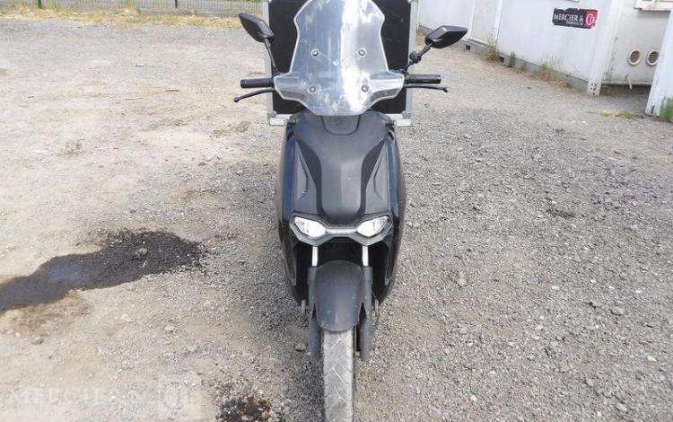 SUPER SOCO SCOOTER CPX 50CM3 – ELECTRIQUE – 8320 MILES – ANNEE 222  GG-691-RD