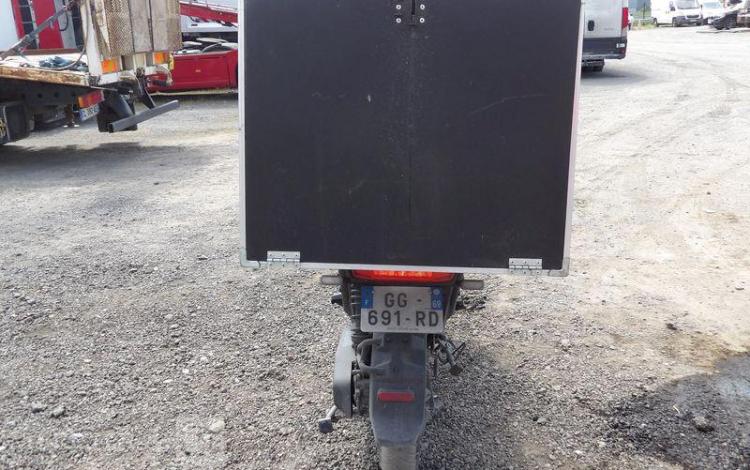 SUPER SOCO SCOOTER CPX 50CM3 – ELECTRIQUE – 8320 MILES – ANNEE 222  GG-691-RD