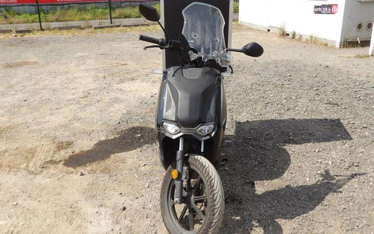 SUPER SOCO SCOOTER CPX  50CM3 – ELECTRIQUE -ANNEE 2022  GG-778-RB