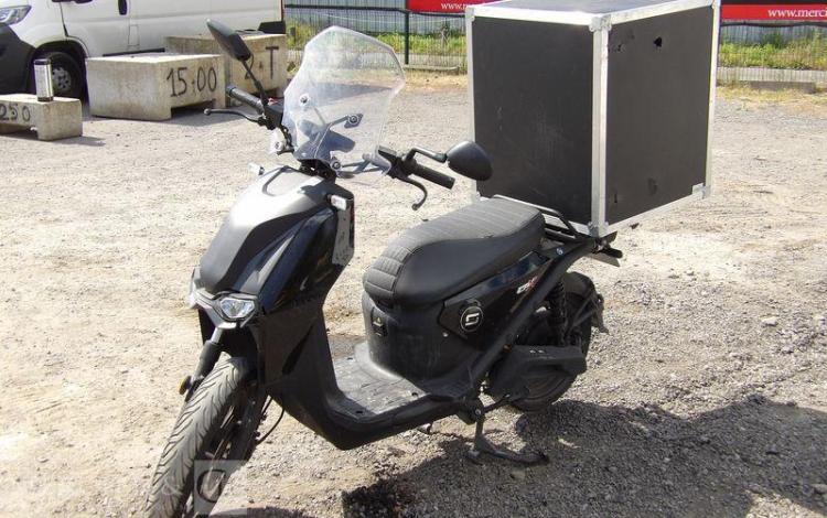 SUPER SOCO SCOOTER CPX  50CM3 – ELECTRIQUE -ANNEE 2022  GG-778-RB