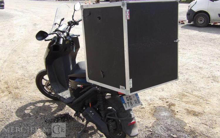 SUPER SOCO SCOOTER CPX  50CM3 – ELECTRIQUE -ANNEE 2022  GG-778-RB