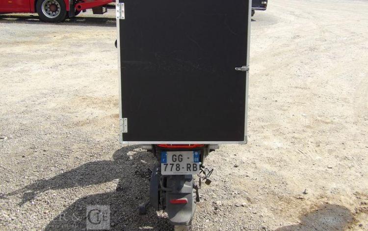 SUPER SOCO SCOOTER CPX  50CM3 – ELECTRIQUE -ANNEE 2022  GG-778-RB