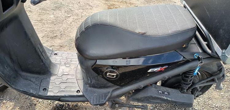 SUPER SOCO SCOOTER CPX  50CM3 – ELECTRIQUE -ANNEE 2022  GG-778-RB