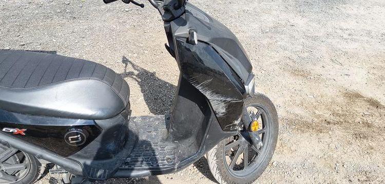 SUPER SOCO SCOOTER CPX  50CM3 – ELECTRIQUE -ANNEE 2022  GG-778-RB