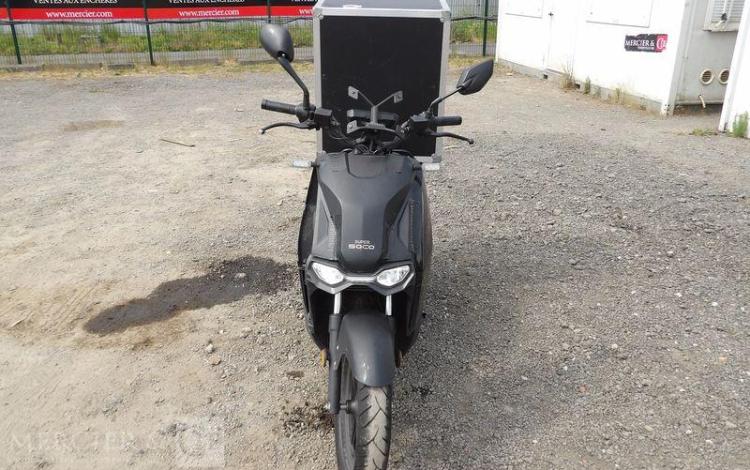 SUPER SOCO SCOOTER  CPX 50CM3 ELECTRIQUE – 8309 KMS – ANNEE 2022  GG-916-RA
