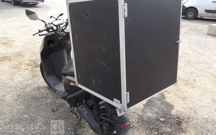 SUPER SOCO SCOOTER  CPX 50CM3 ELECTRIQUE – 8309 KMS – ANNEE 2022  GG-916-RA