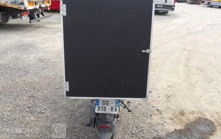 SUPER SOCO SCOOTER  CPX 50CM3 ELECTRIQUE – 8309 KMS – ANNEE 2022  GG-916-RA