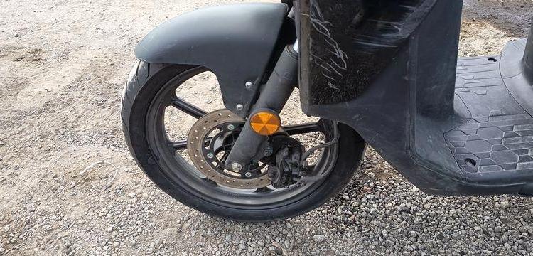 SUPER SOCO SCOOTER  CPX 50CM3 ELECTRIQUE – 8309 KMS – ANNEE 2022  GG-916-RA