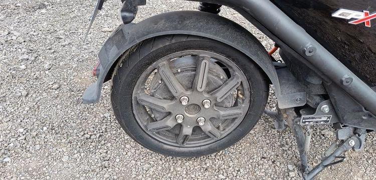 SUPER SOCO SCOOTER  CPX 50CM3 ELECTRIQUE – 8309 KMS – ANNEE 2022  GG-916-RA