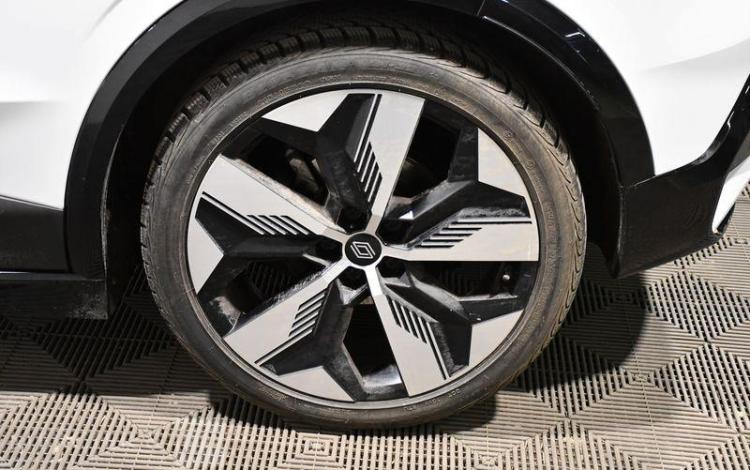 RENAULT MEGANE E-TECH TECHNO EV60 22CH BLANC GG-956-XG