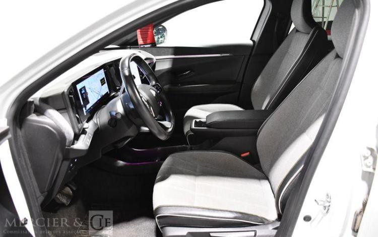 RENAULT MEGANE E-TECH TECHNO EV60 22CH BLANC GG-956-XG