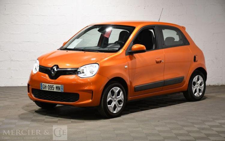 RENAULT TWINGO ZEN SCE 65 21MY ORA GH-095-MN