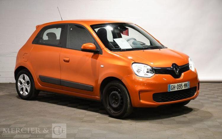 RENAULT TWINGO ZEN SCE 65 21MY ORA GH-095-MN