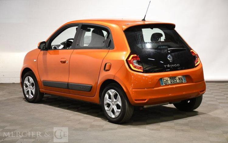 RENAULT TWINGO ZEN SCE 65 21MY ORA GH-095-MN