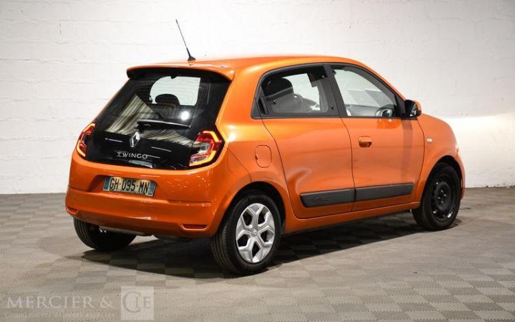 RENAULT TWINGO ZEN SCE 65 21MY ORA GH-095-MN