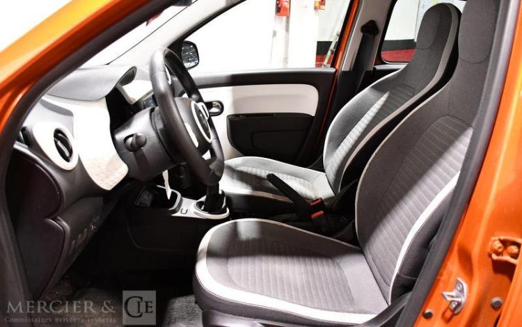 RENAULT TWINGO ZEN SCE 65 21MY ORA GH-095-MN