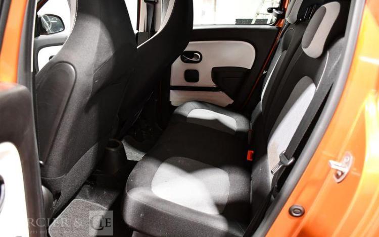 RENAULT TWINGO ZEN SCE 65 21MY ORA GH-095-MN