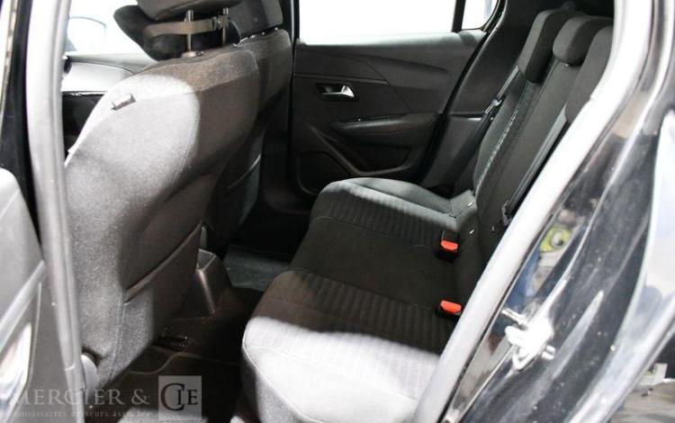 PEUGEOT 208 STYLE BLUEHDI 100 NOIR GH-159-HK