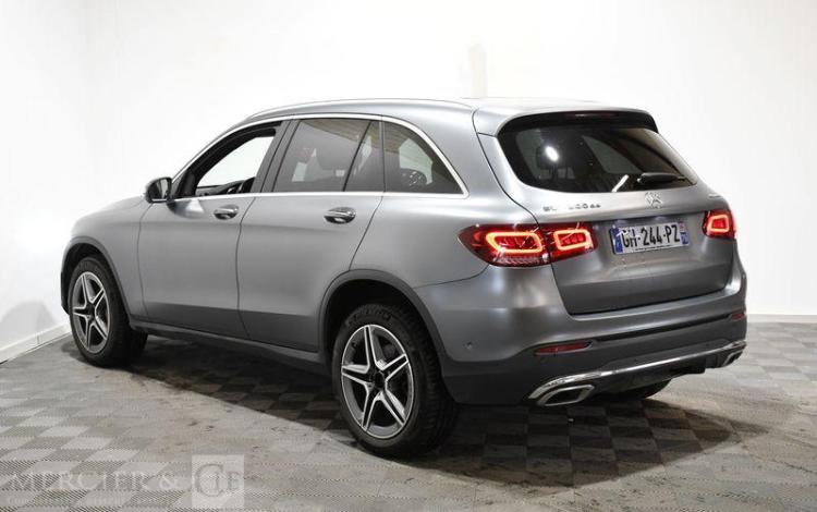 MERCEDES GLC 2.0 300 DE 306H 195 PHEV AMG LINE 4MATIC 9G-TRONIC GRIS GH-244-PZ