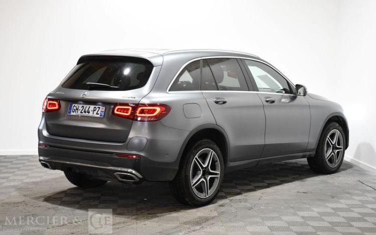 MERCEDES GLC 2.0 300 DE 306H 195 PHEV AMG LINE 4MATIC 9G-TRONIC GRIS GH-244-PZ