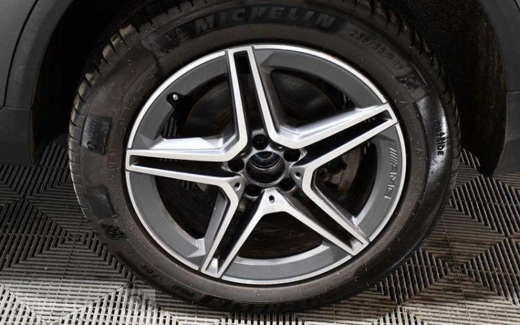 MERCEDES GLC 2.0 300 DE 306H 195 PHEV AMG LINE 4MATIC 9G-TRONIC GRIS GH-244-PZ