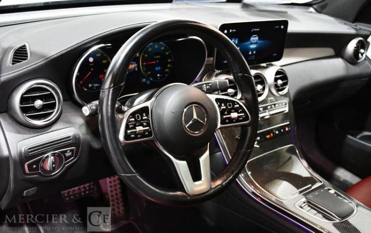 MERCEDES GLC 2.0 300 DE 306H 195 PHEV AMG LINE 4MATIC 9G-TRONIC GRIS GH-244-PZ