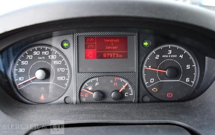 PEUGEOT BOXER FOURGON 435 2.2 BLUEHDI 140 L4H2 ASPHALT START-STOP
 BLANC GH-321-DY