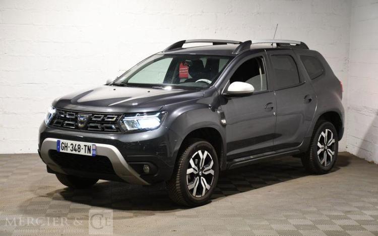 DACIA DUSTER PRESTIGE+ 1.0  ECO-G 100 4X2 LPG GRIS GH-348-TN