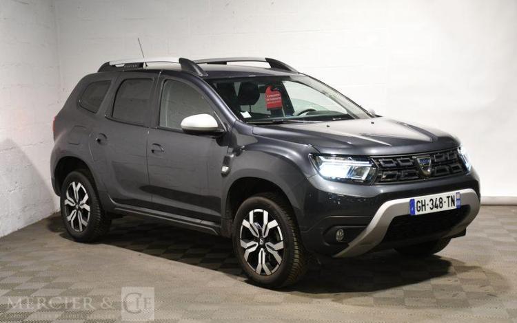 DACIA DUSTER PRESTIGE+ 1.0  ECO-G 100 4X2 LPG GRIS GH-348-TN