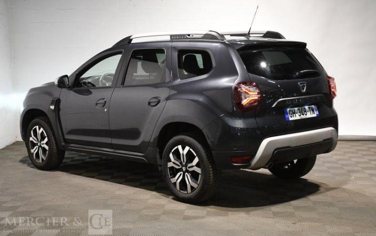 DACIA DUSTER PRESTIGE+ 1.0  ECO-G 100 4X2 LPG GRIS GH-348-TN