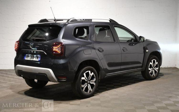 DACIA DUSTER PRESTIGE+ 1.0  ECO-G 100 4X2 LPG GRIS GH-348-TN