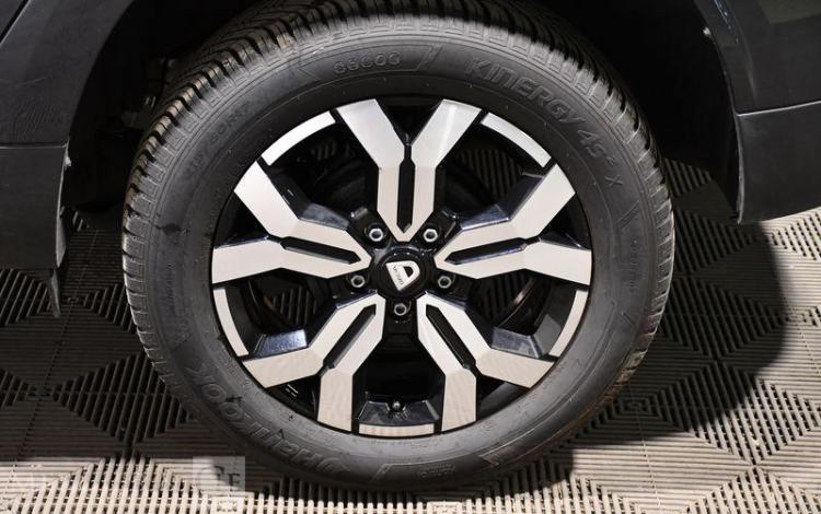 DACIA DUSTER PRESTIGE+ 1.0  ECO-G 100 4X2 LPG GRIS GH-348-TN