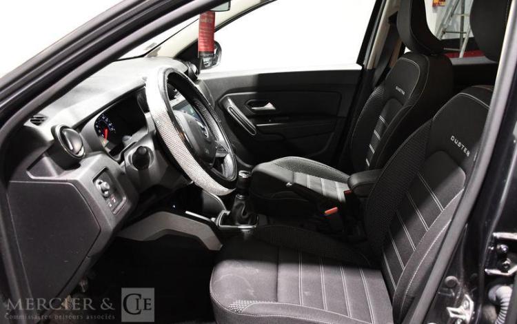 DACIA DUSTER PRESTIGE+ 1.0  ECO-G 100 4X2 LPG GRIS GH-348-TN
