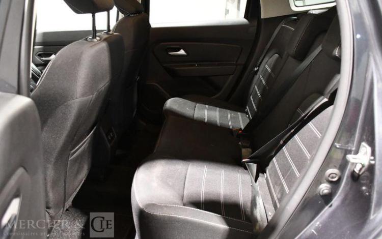 DACIA DUSTER PRESTIGE+ 1.0  ECO-G 100 4X2 LPG GRIS GH-348-TN