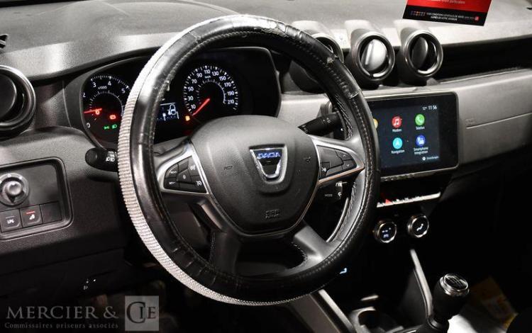 DACIA DUSTER PRESTIGE+ 1.0  ECO-G 100 4X2 LPG GRIS GH-348-TN