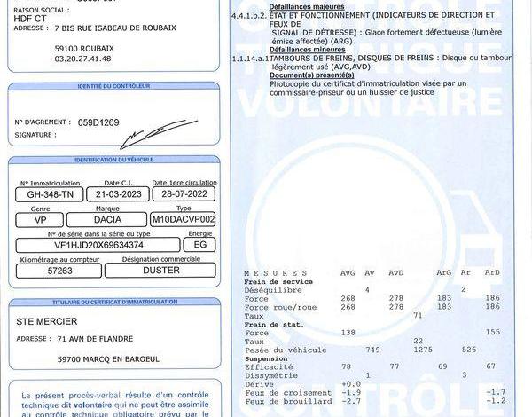 DACIA DUSTER PRESTIGE+ 1.0  ECO-G 100 4X2 LPG GRIS GH-348-TN