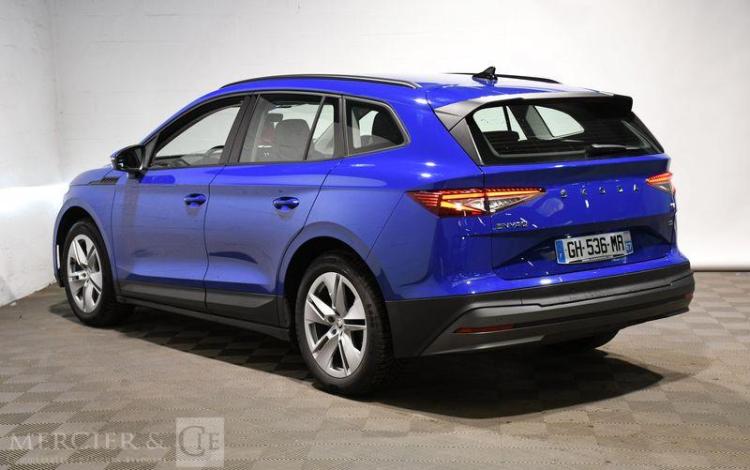 SKODA ENYAQ 60 LOFT BEV 180ch 62KWH BLEU GH-536-MR