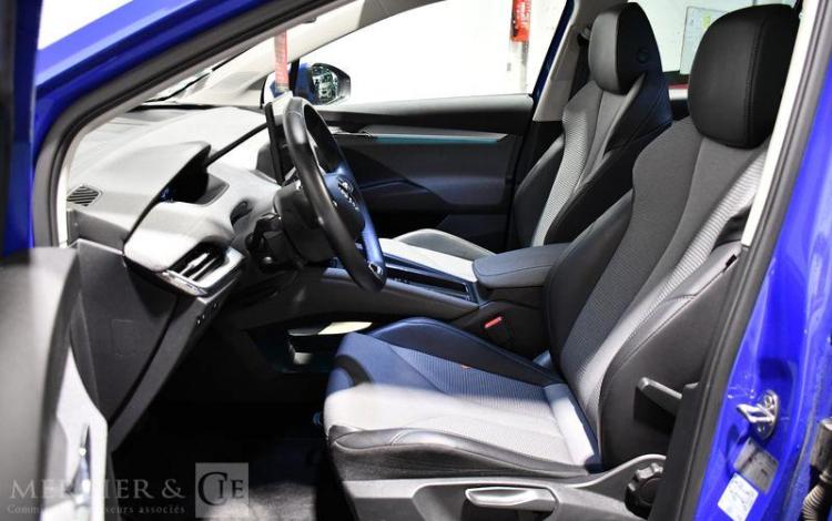 SKODA ENYAQ 60 LOFT BEV 180ch 62KWH BLEU GH-536-MR
