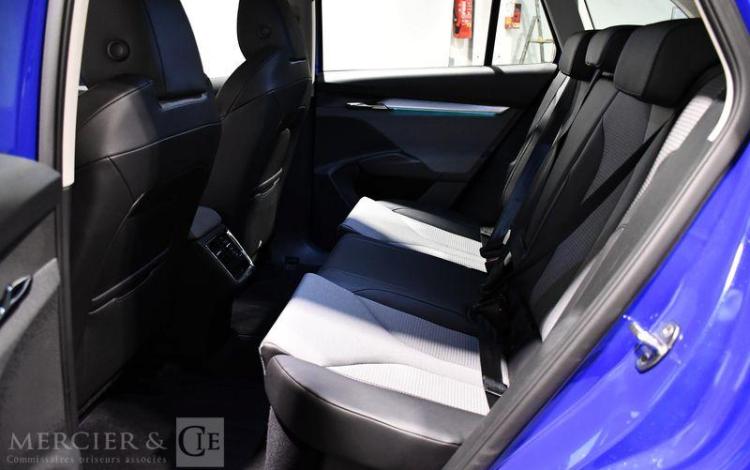 SKODA ENYAQ 60 LOFT BEV 180ch 62KWH BLEU GH-536-MR