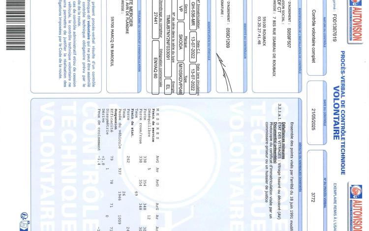 SKODA ENYAQ 60 LOFT BEV 180ch 62KWH BLEU GH-536-MR