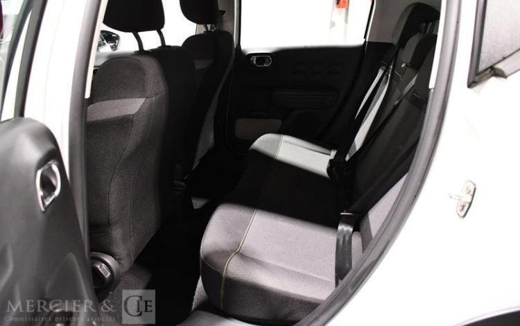 CITROEN C3 PURE TECH 83 S&S FEEL BLANC GH-542-RZ