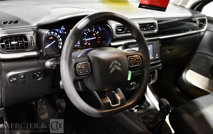 CITROEN C3 PURE TECH 83 S&S FEEL BLANC GH-542-RZ