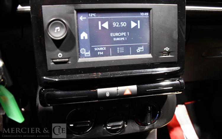 CITROEN C3 PURE TECH 83 S&S FEEL BLANC GH-542-RZ