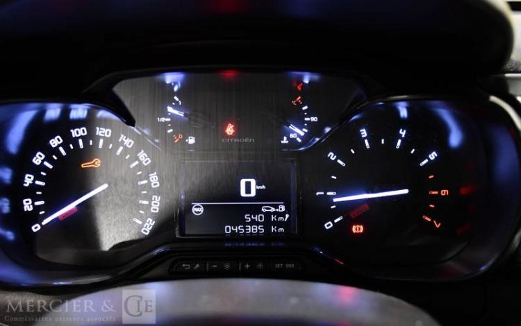 CITROEN C3 PURE TECH 83 S&S FEEL BLANC GH-542-RZ