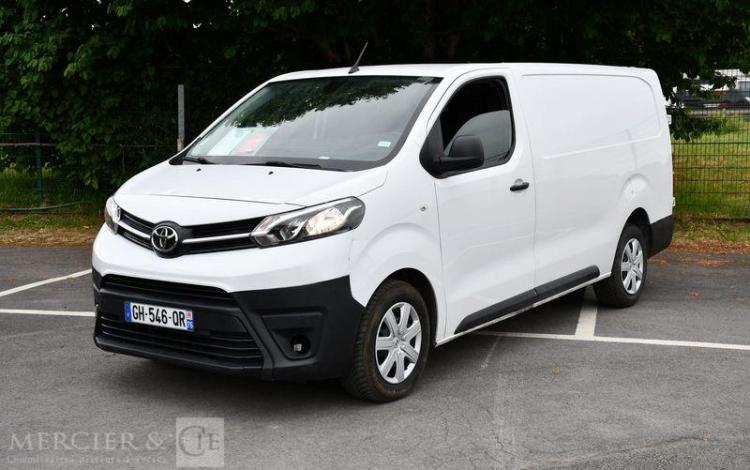 TOYOTA PROACE 2.0 D4D 140 LONG L3 DYNAMIC  GH-546-QR