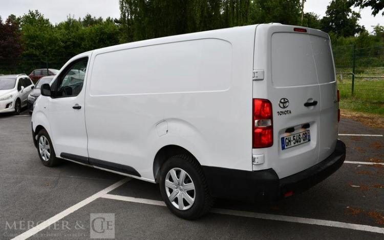 TOYOTA PROACE 2.0 D4D 140 LONG L3 DYNAMIC  GH-546-QR