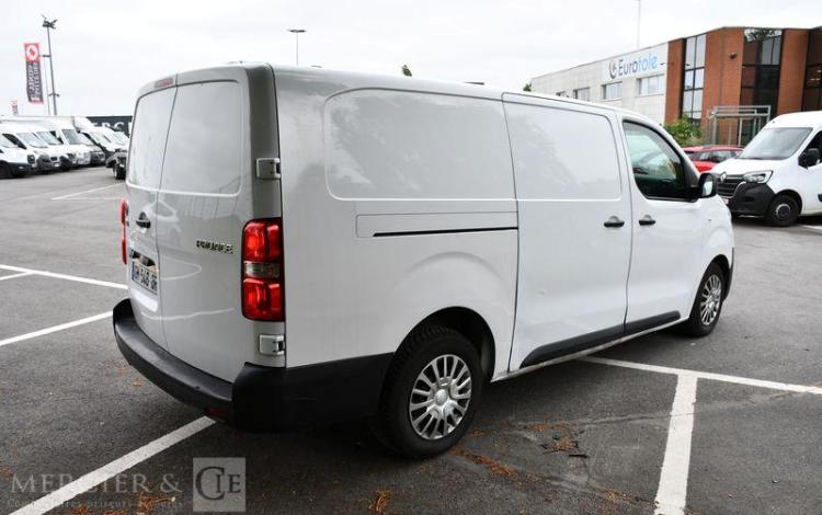 TOYOTA PROACE 2.0 D4D 140 LONG L3 DYNAMIC  GH-546-QR