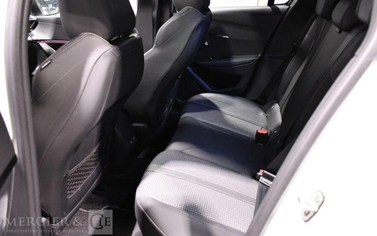 PEUGEOT 208 GT PURE TECH 100 S&S EAT8 BLANC GH-653-MT