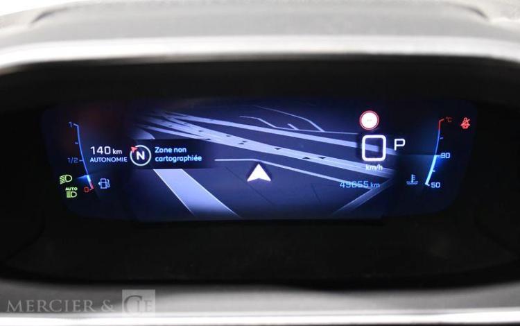 PEUGEOT 208 GT PURE TECH 100 S&S EAT8 BLANC GH-653-MT
