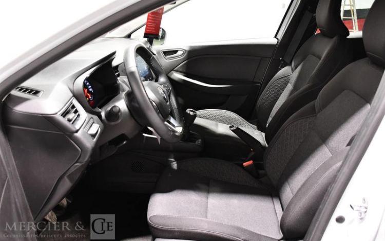 RENAULT CLIO BUSINESS TCE 90 21N BLANC GJ-136-CG